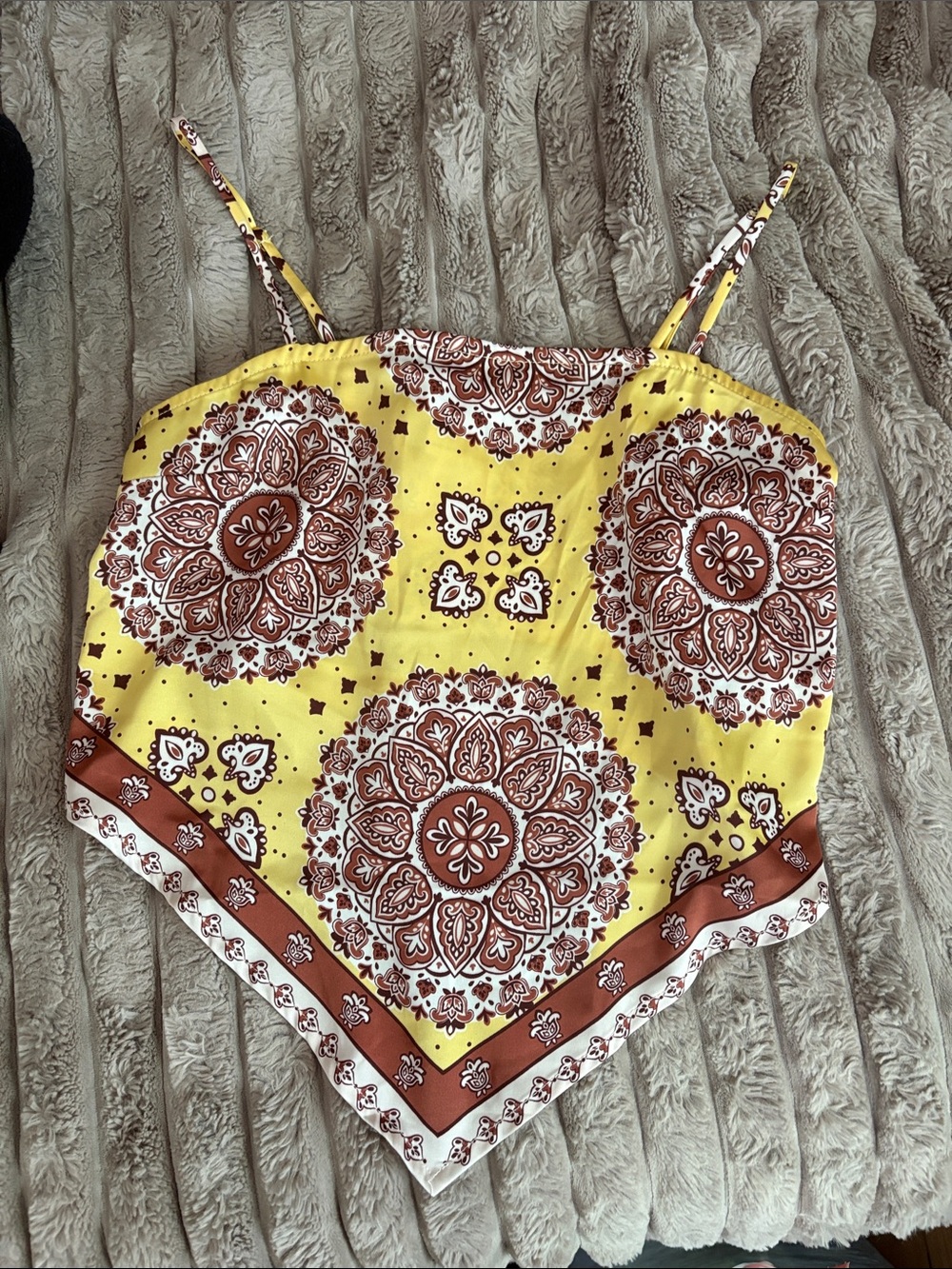 Summer top